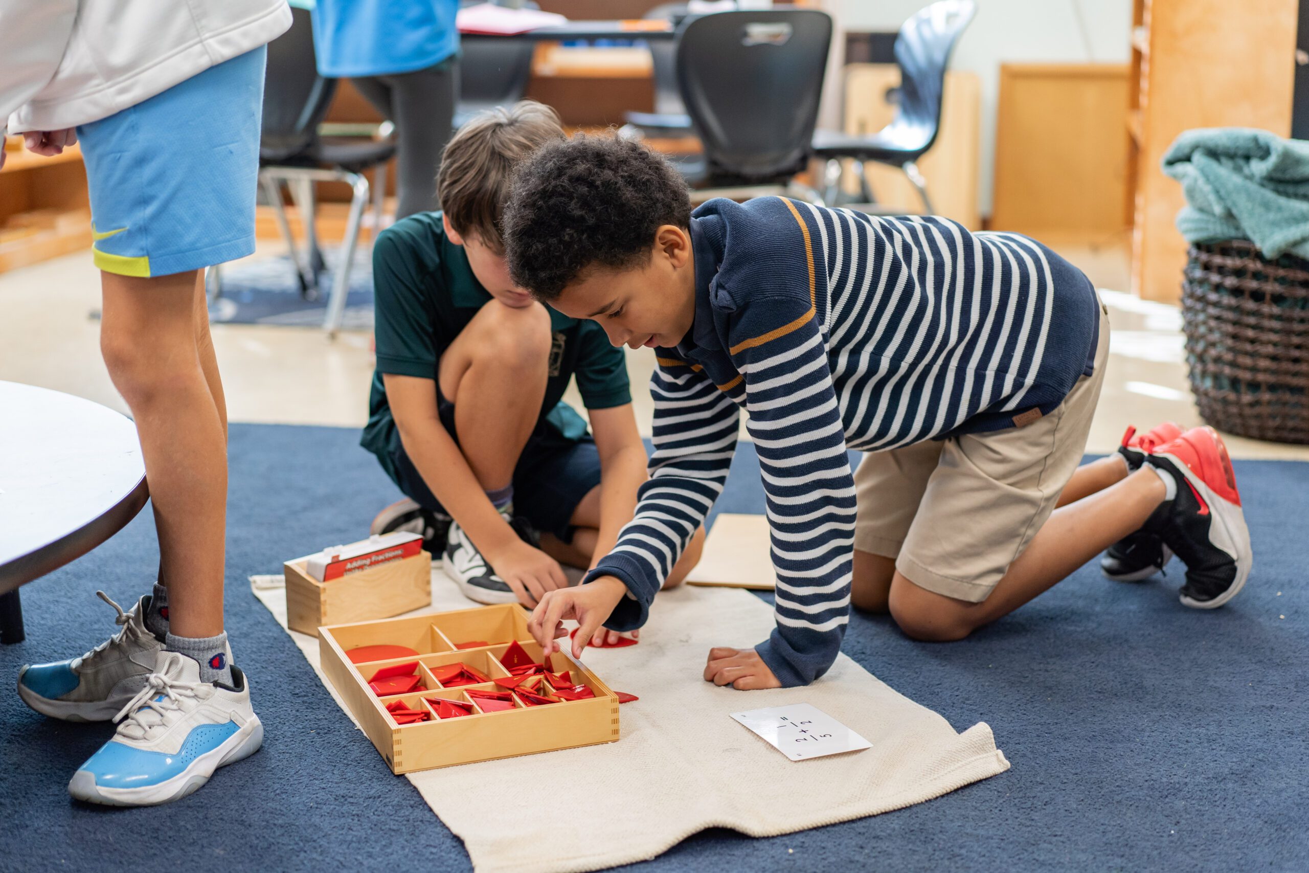 Open House Turtleriver Montessori